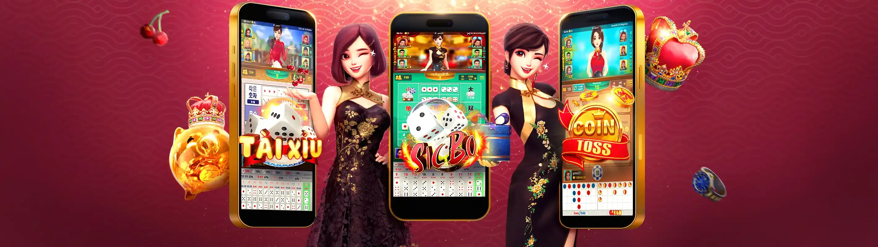 Banner f88 Tài Xỉu